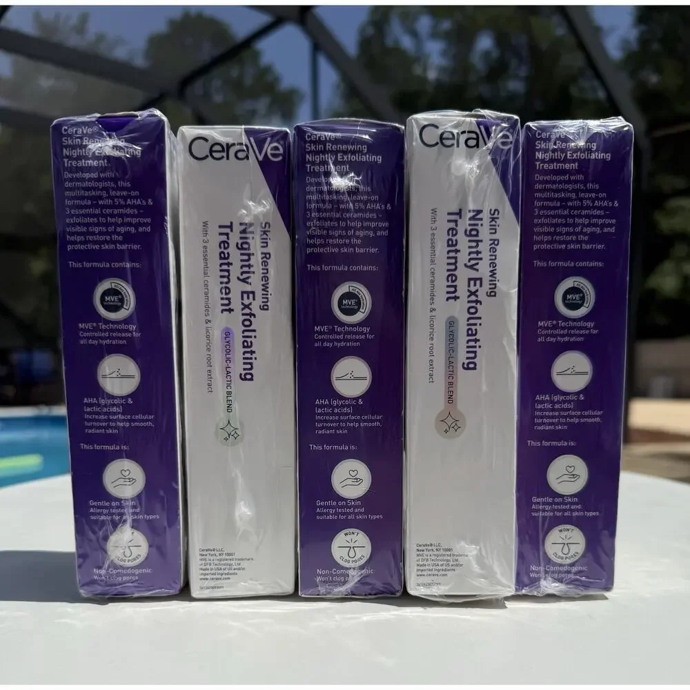 CeraVe skin renewing